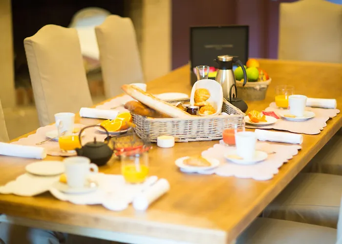 Manoir'hastings Hotel Bénouville