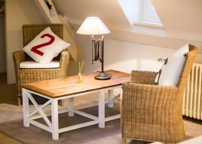 Hotel Manoir'hastings Benouville (Calvados)