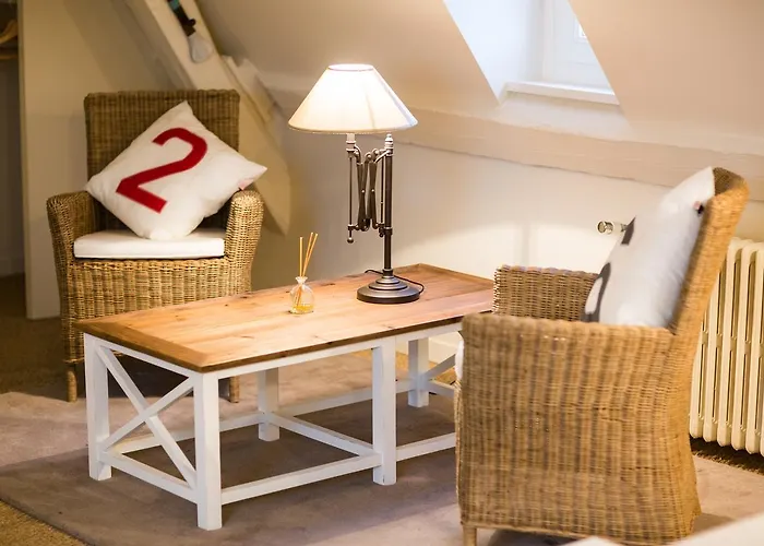 Hotel Manoir'hastings 3*