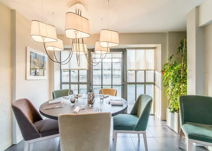 Hotel Manoir'hastings 3*